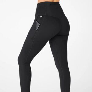 Fabletics Trinity Motion365+ HW Utility Leggings - Size XS SHORT